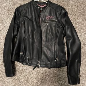 Harley Davidson Leather Jacket
